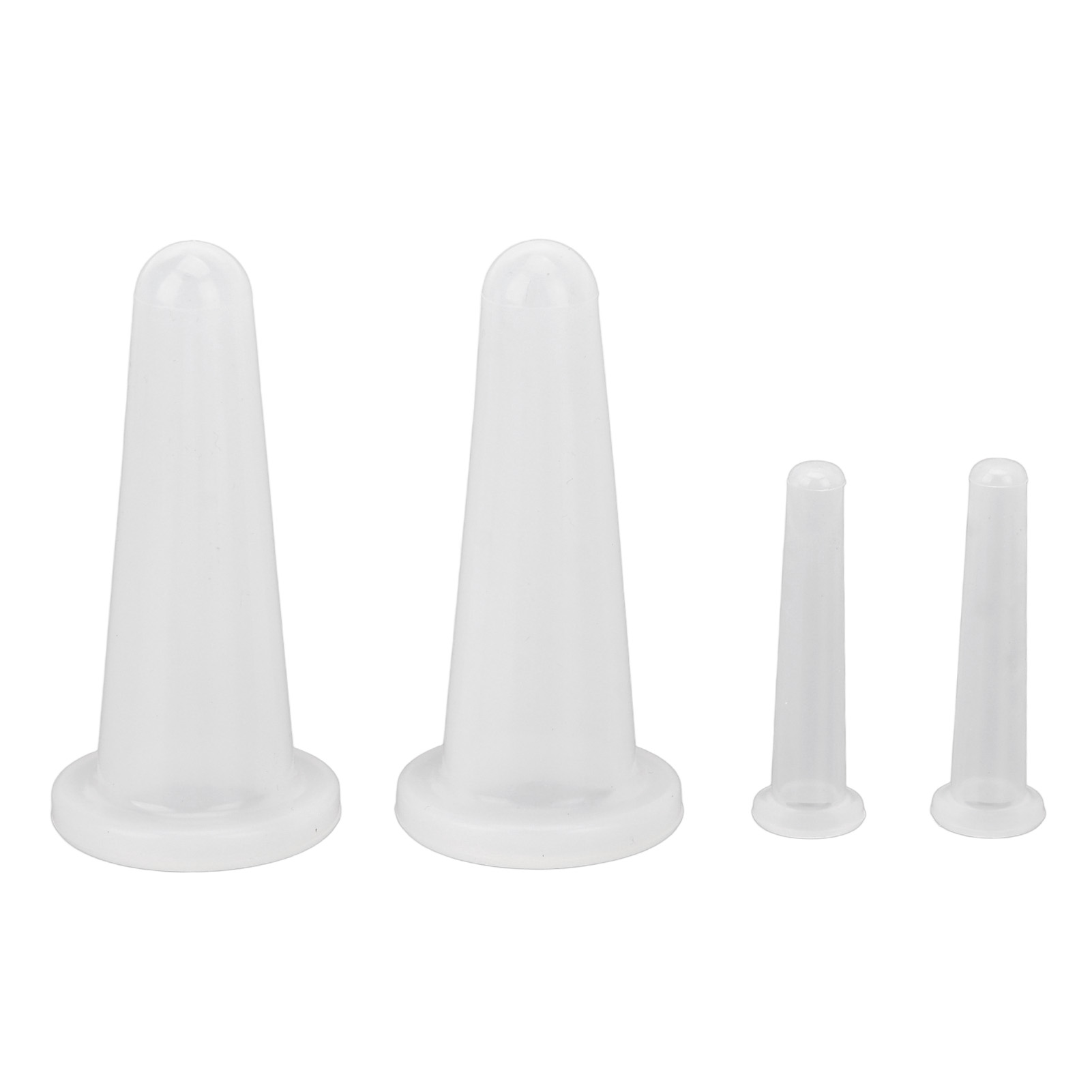 Facial Cupping Set 4pcs Silico – Cupping Therapy Set Bewertung und Preis