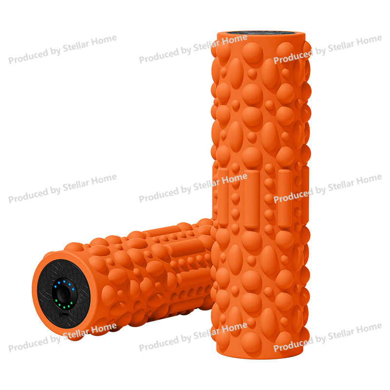 New Arrival Electric Foam Roll – Vibrating Foam Roller Bewertung und Preis