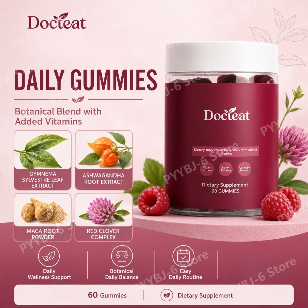 Women’s Health Gummies 60 Coun – Health Wellness Day Bewertung und Preis