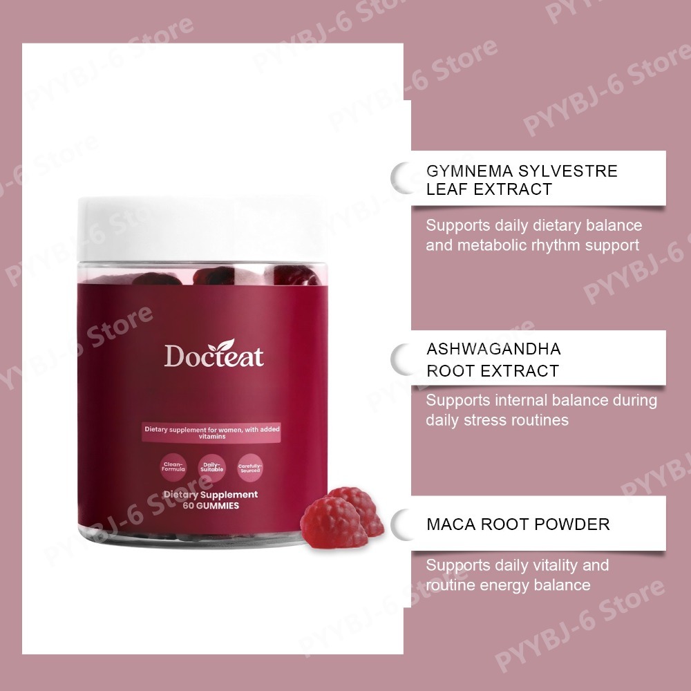 Women’s Health Gummies 60 Coun – Health Wellness Day Bewertung und Preis