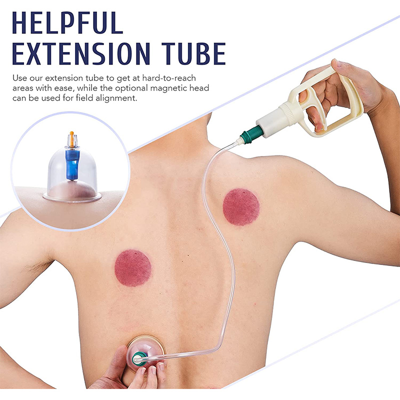 6or24  Pieces Suction Cups Mas – Cupping Therapy Set Bewertung und Preis