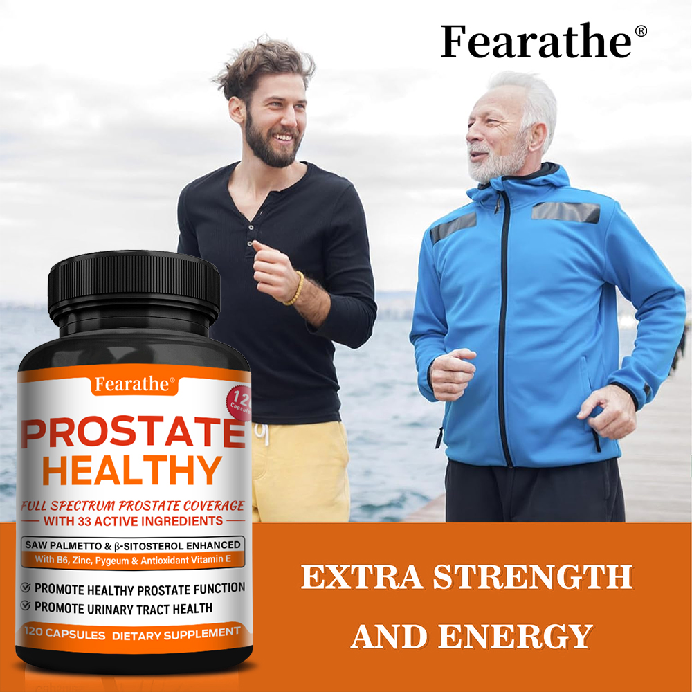 Men’s Prostate Health Capsules – Health Wellness Day Bewertung und Preis
