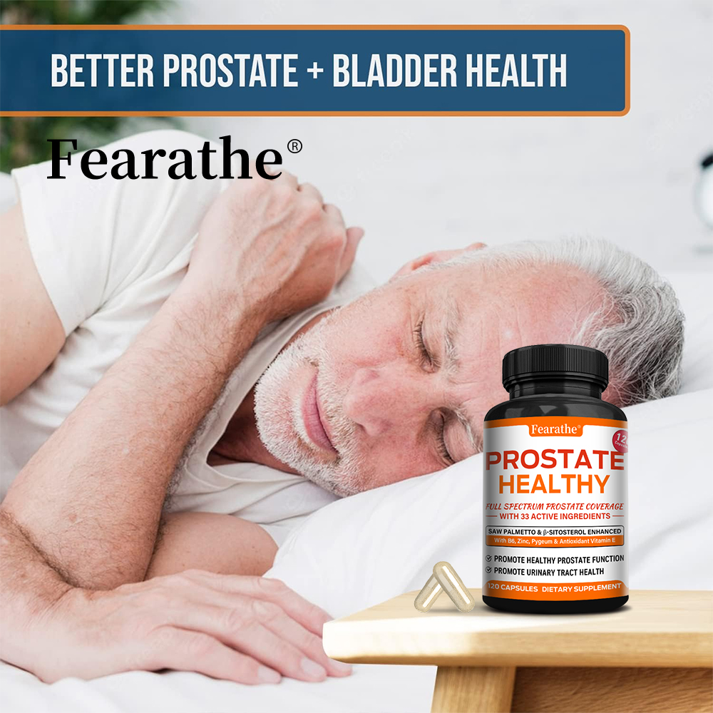 Men’s Prostate Health Capsules – Health Wellness Day Bewertung und Preis