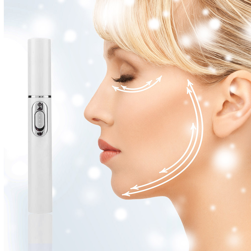 Blue Light Therapy Acne Pen He – Acne Light Therapy Pen Bewertung und Preis