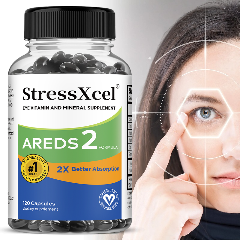 AREDS 2 Eye Capsules, Lutein & – Health Wellness Day Bewertung und Preis