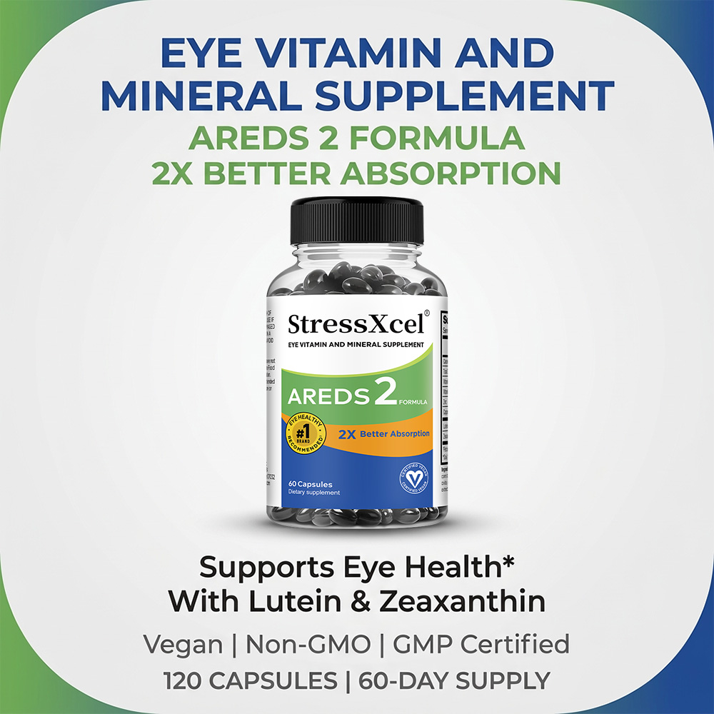 AREDS 2 Eye Capsules, Lutein & – Health Wellness Day Bewertung und Preis