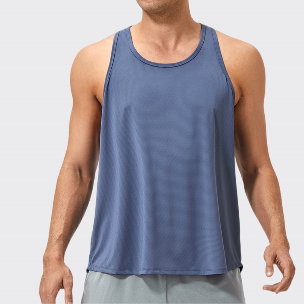 Men's Sleeveless Shirt Fitness – Health Wellness Fitness Bewertung und Preis