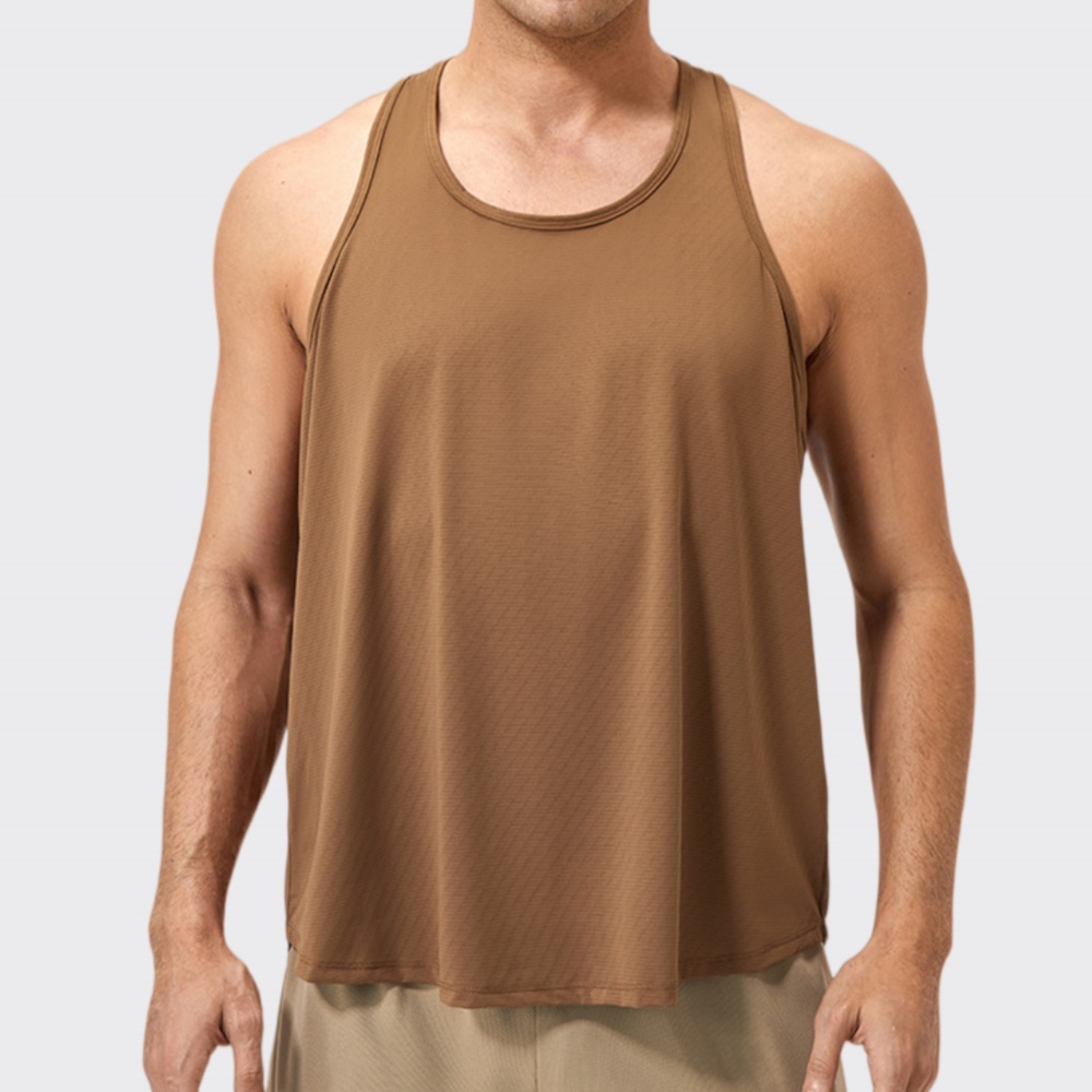 Men's Sleeveless Shirt Fitness – Health Wellness Fitness Bewertung und Preis