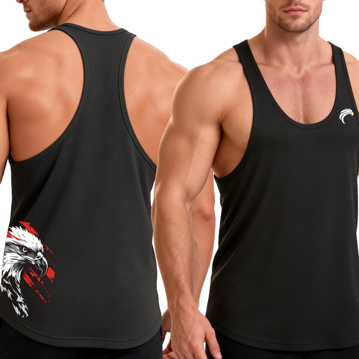 Men's Gym Tank Tops Quick Dry  – Health Wellness Fitness Bewertung und Preis