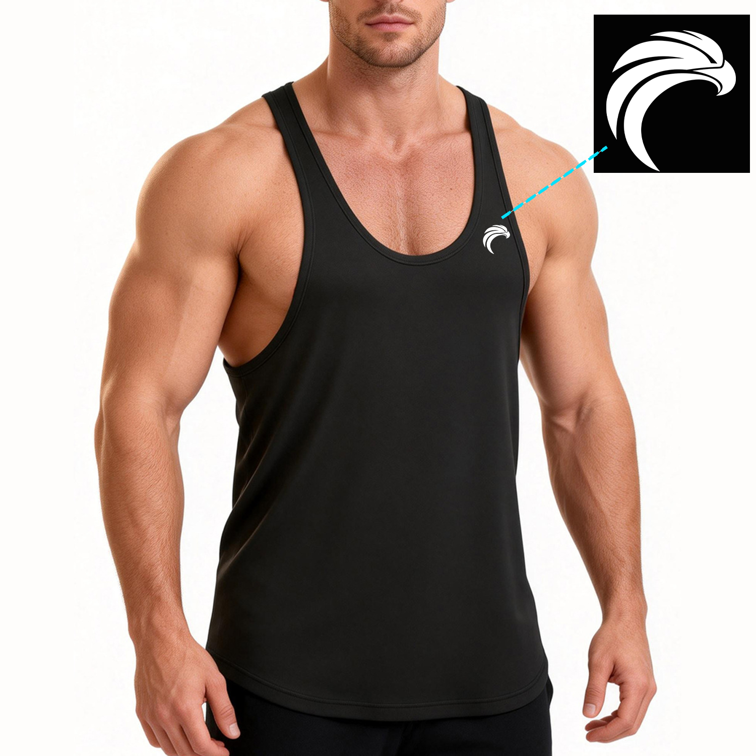 Men's Gym Tank Tops Quick Dry  – Health Wellness Fitness Bewertung und Preis