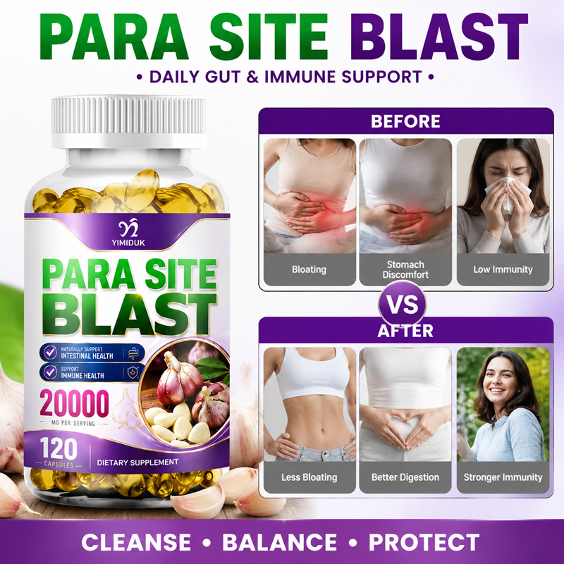 Parasite Cleanse Supplement- B – Health Wellness Day Bewertung und Preis