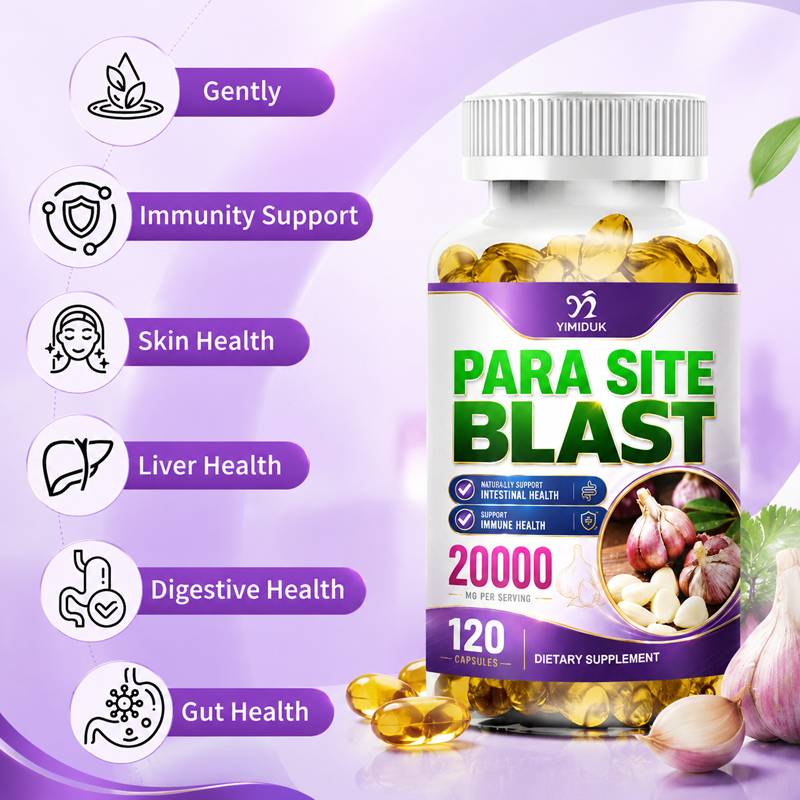 Parasite Cleanse Supplement- B – Health Wellness Day Bewertung und Preis