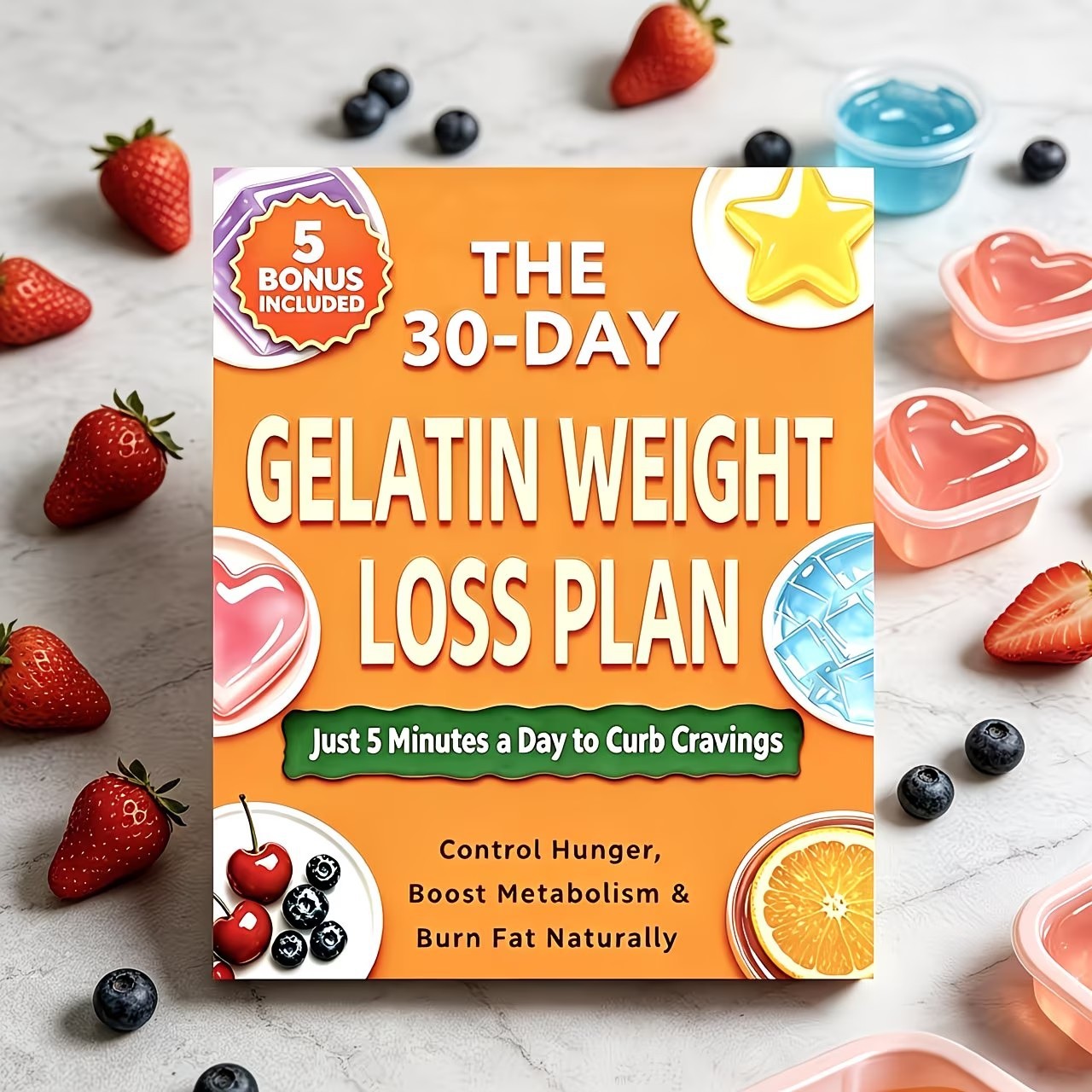 30 Day Gelatin Weight Loss Tri – Health Wellness Day Bewertung und Preis