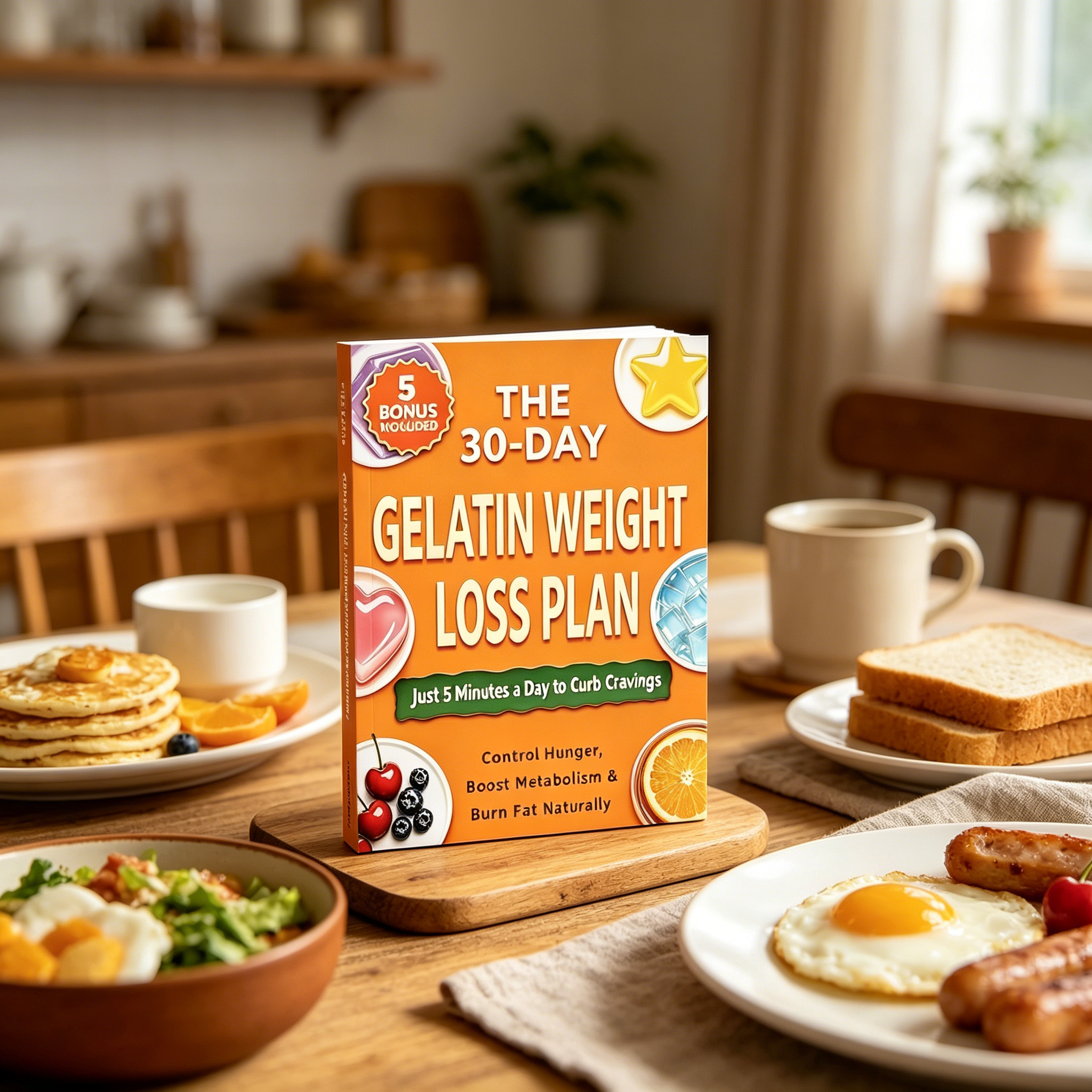 30 Day Gelatin Weight Loss Tri – Health Wellness Day Bewertung und Preis
