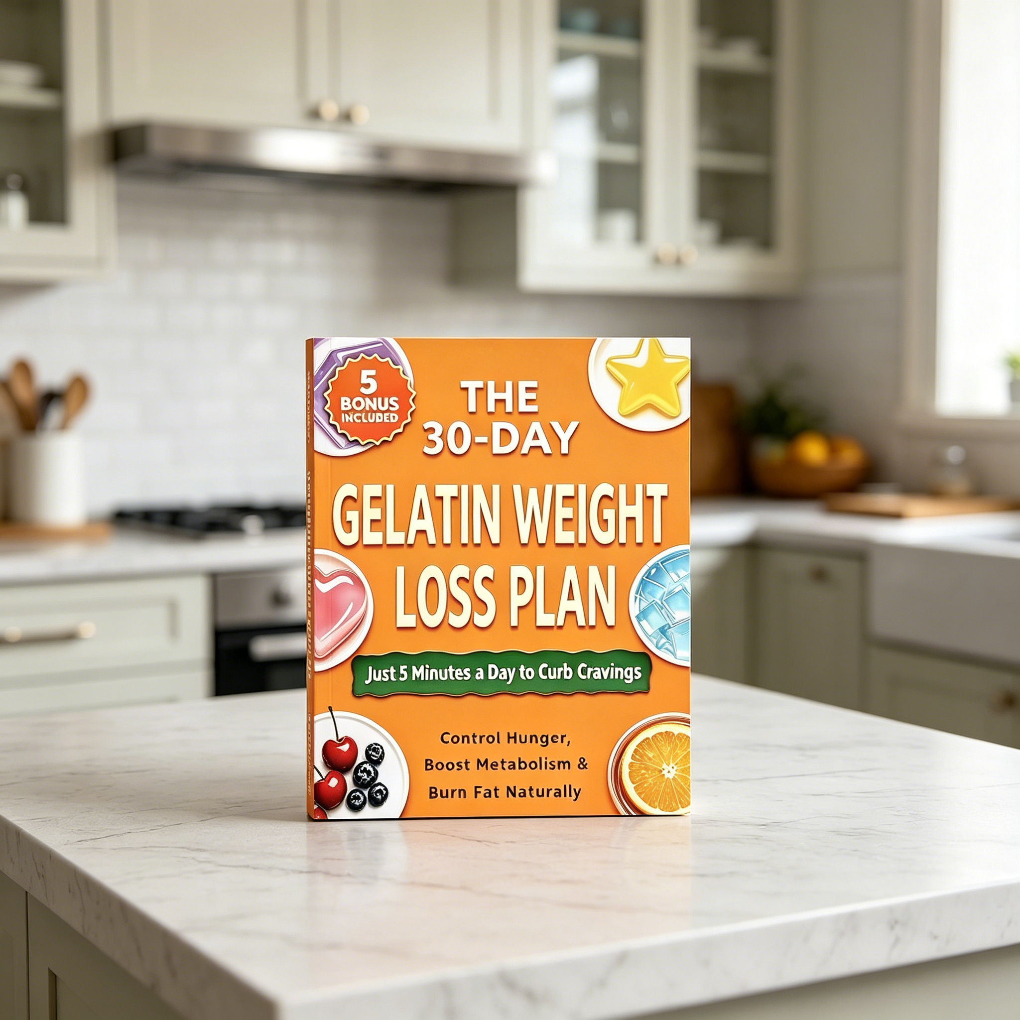 30 Day Gelatin Weight Loss Tri – Health Wellness Day Bewertung und Preis