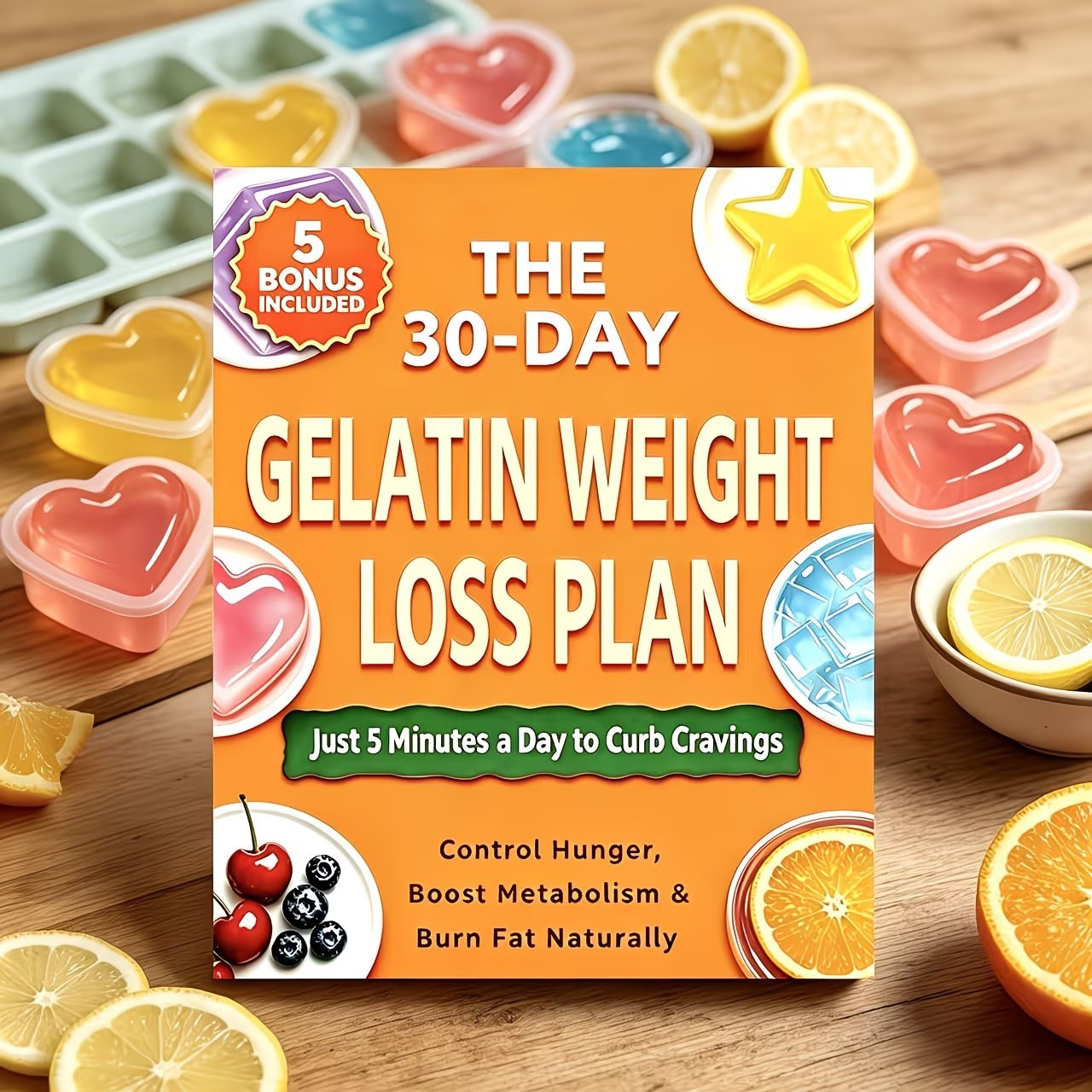 30 Day Gelatin Weight Loss Tri – Health Wellness Day Bewertung und Preis
