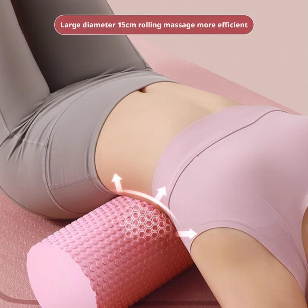 High Density Foam Yoga Roller  – Vibrating Foam Roller Bewertung und Preis