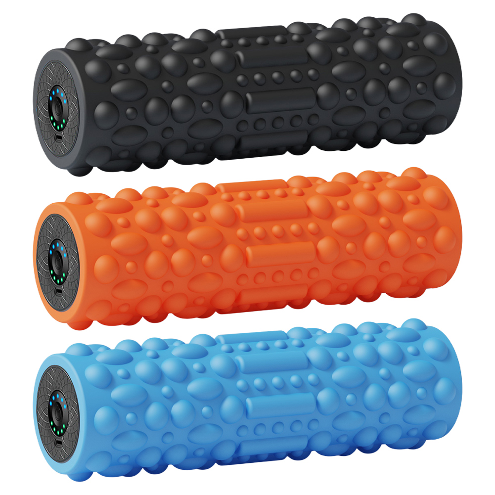 Electric Vibrating Foam Roller – Vibrating Foam Roller Bewertung und Preis
