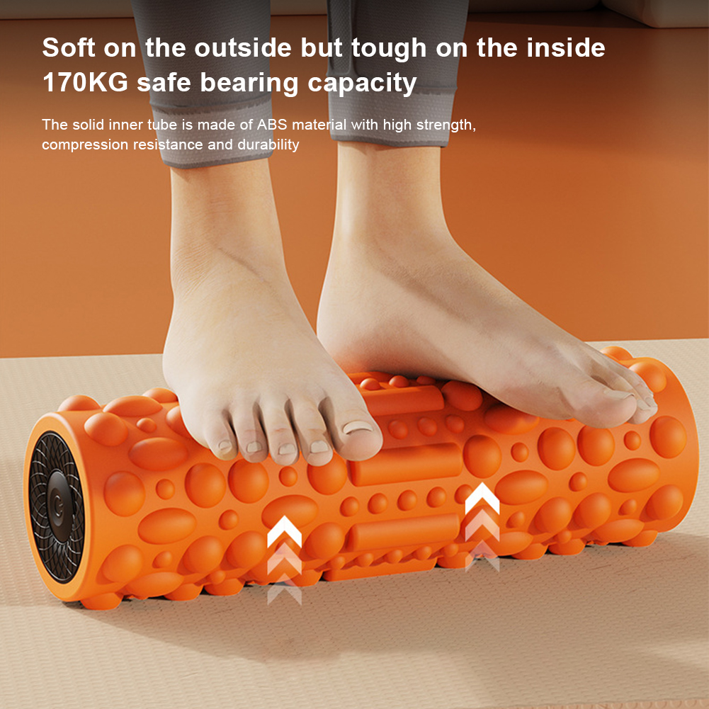 Electric Vibrating Foam Roller – Vibrating Foam Roller Bewertung und Preis