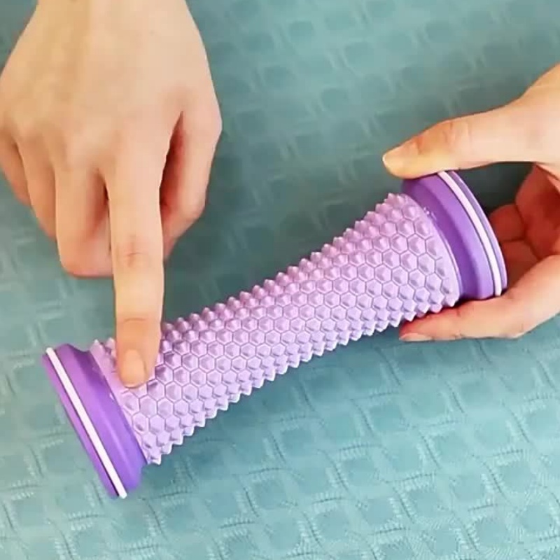 Adjustable Speed Portable Foot – Vibrating Foam Roller Bewertung und Preis