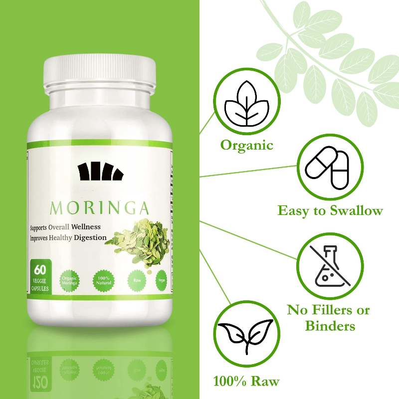 Annona Capsules Contain Moring – Health Wellness Day Bewertung und Preis