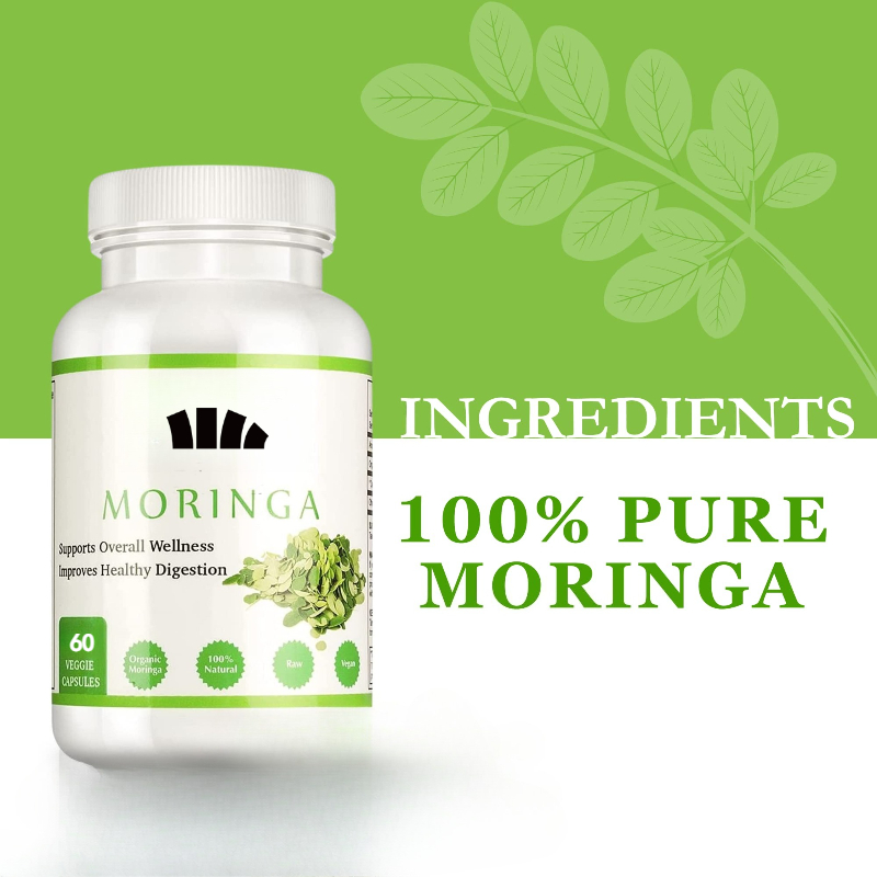 Annona Capsules Contain Moring – Health Wellness Day Bewertung und Preis