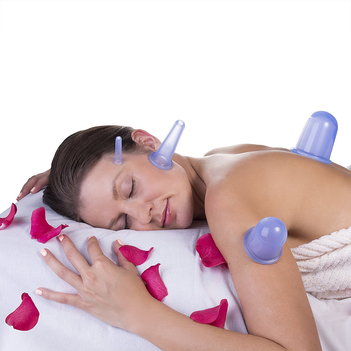 Silicone Vacuum Suction Cup Ma – Cupping Therapy Set Bewertung und Preis