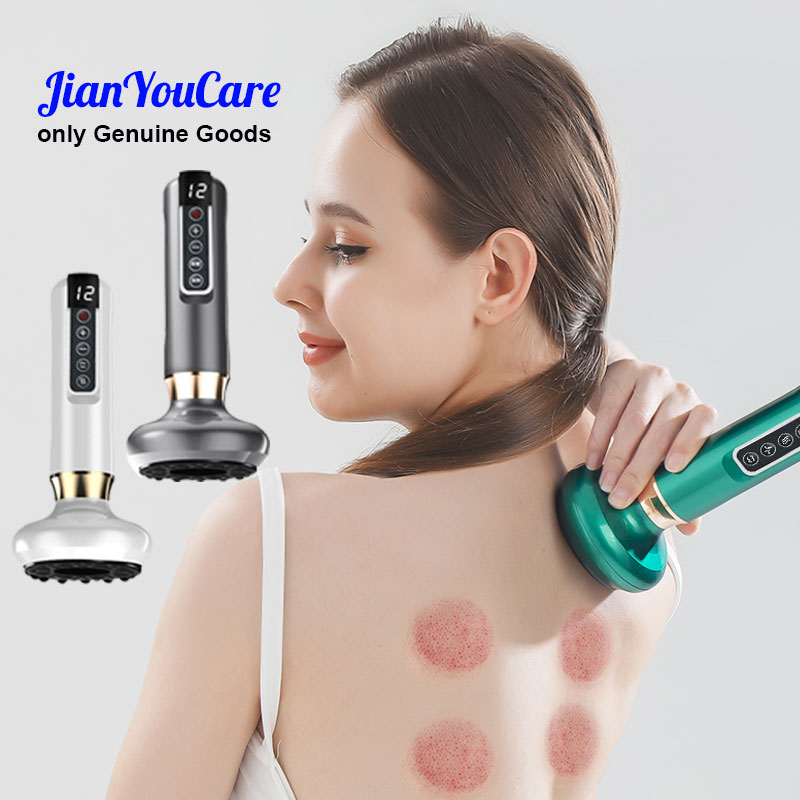 JianYouCare Electric Vacuum sk – Cupping Therapy Set Bewertung und Preis