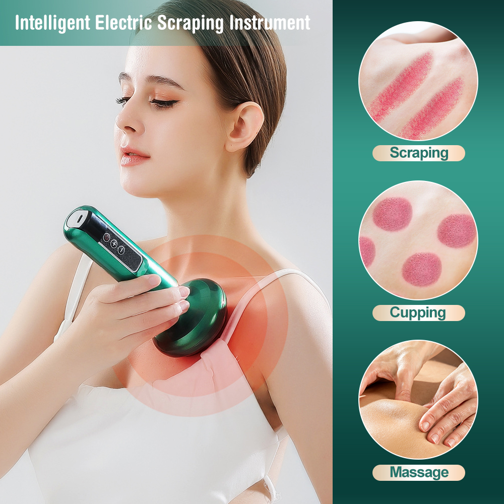 JianYouCare Electric Vacuum sk – Cupping Therapy Set Bewertung und Preis