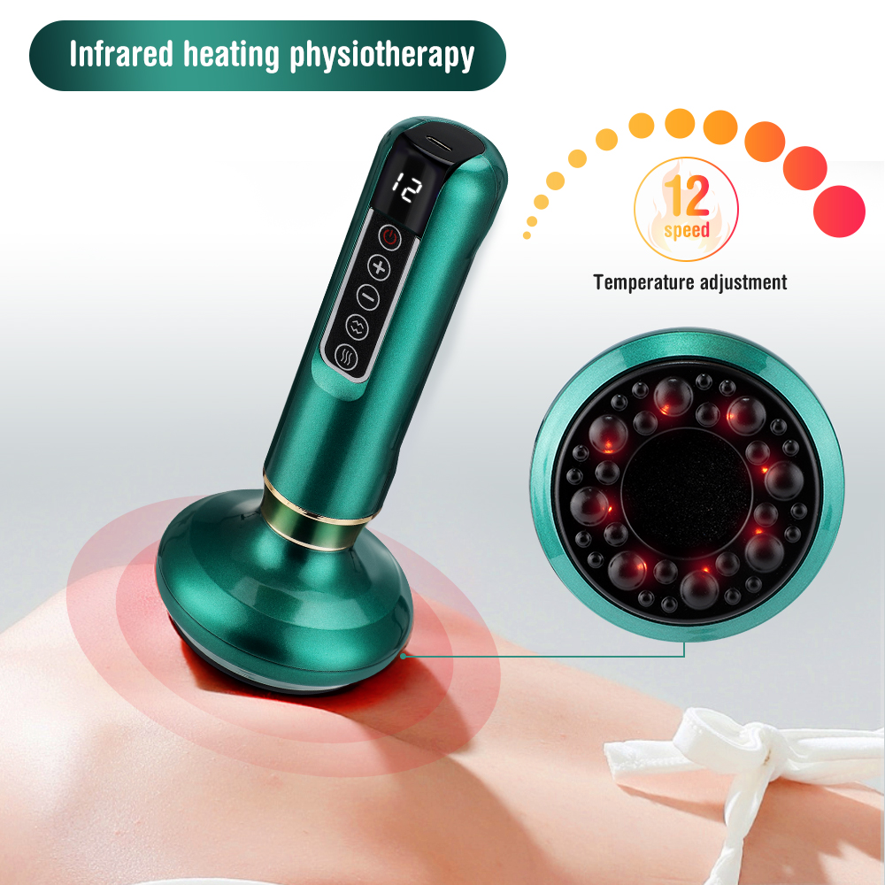 JianYouCare Electric Vacuum sk – Cupping Therapy Set Bewertung und Preis