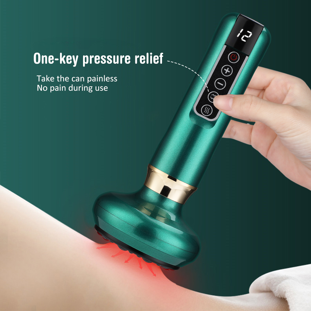 JianYouCare Electric Vacuum sk – Cupping Therapy Set Bewertung und Preis