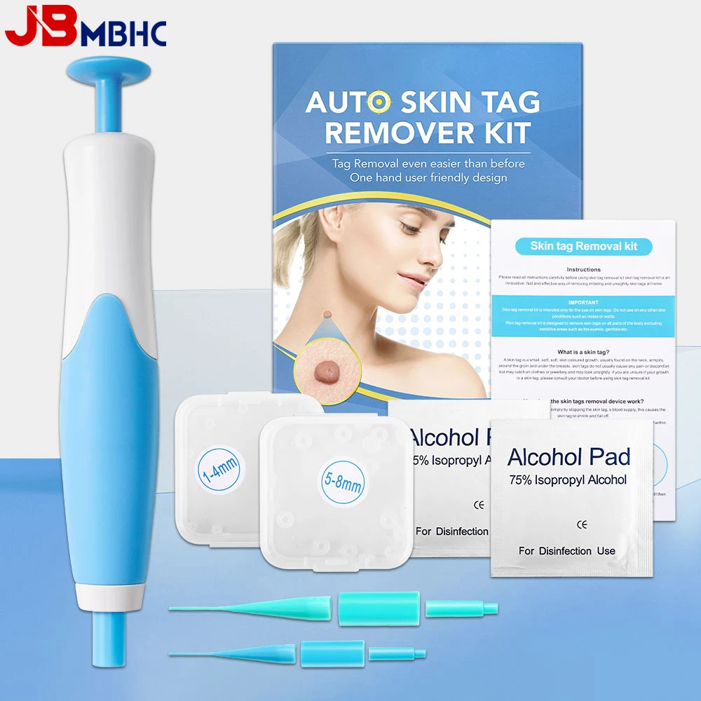 Auto Skin Tag Removal Tool Kit – Acne Light Therapy Pen Bewertung und Preis