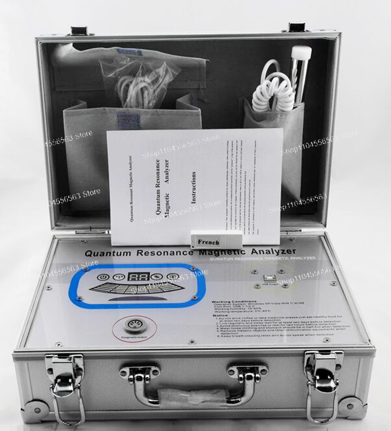 QA07 Home Health Scanner & Wel – Trend Health And Wellness Bewertung und Preis
