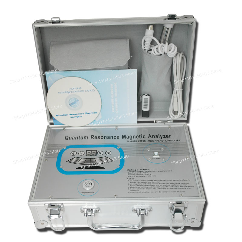 QA07 Home Health Scanner & Wel – Trend Health And Wellness Bewertung und Preis