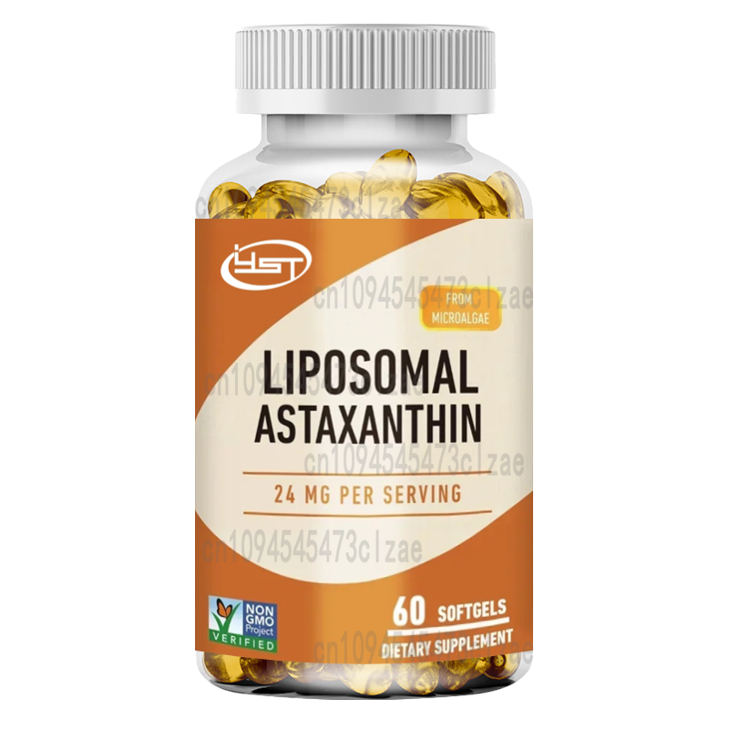 Liposomal Astaxanthin - Suppor – Health Wellness Day Bewertung und Preis