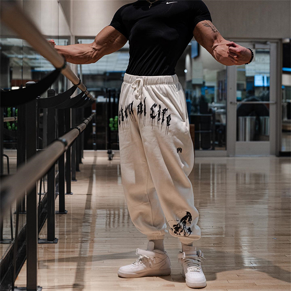 Spring and Autumn new men's gy – Health Wellness Fitness Bewertung und Preis