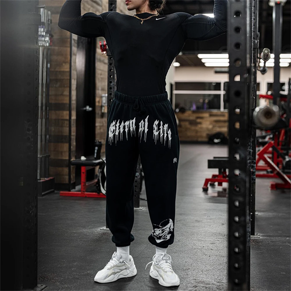 Spring and Autumn new men's gy – Health Wellness Fitness Bewertung und Preis