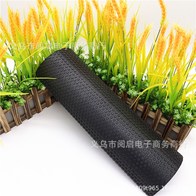 30/45cm Half Round EVA Massage – Vibrating Foam Roller Bewertung und Preis