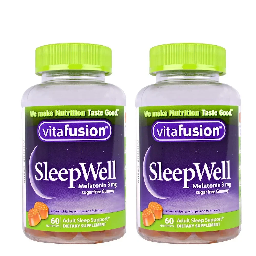 2bottle American Vitafusion Me – Health Wellness Month Bewertung und Preis