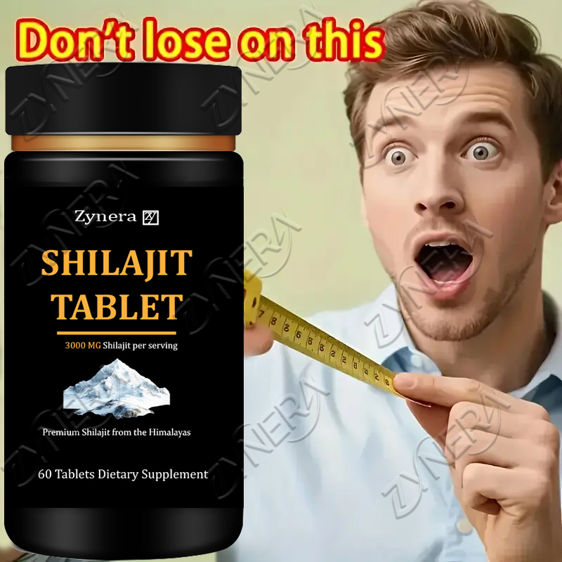 Shilajit Ashwagandha Black Mac – Health Wellness Month Bewertung und Preis