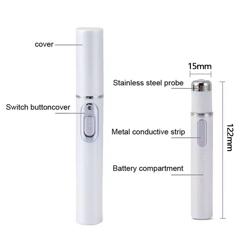 Blue Light Therapy Acne Pen Ey – Acne Light Therapy Pen Bewertung und Preis