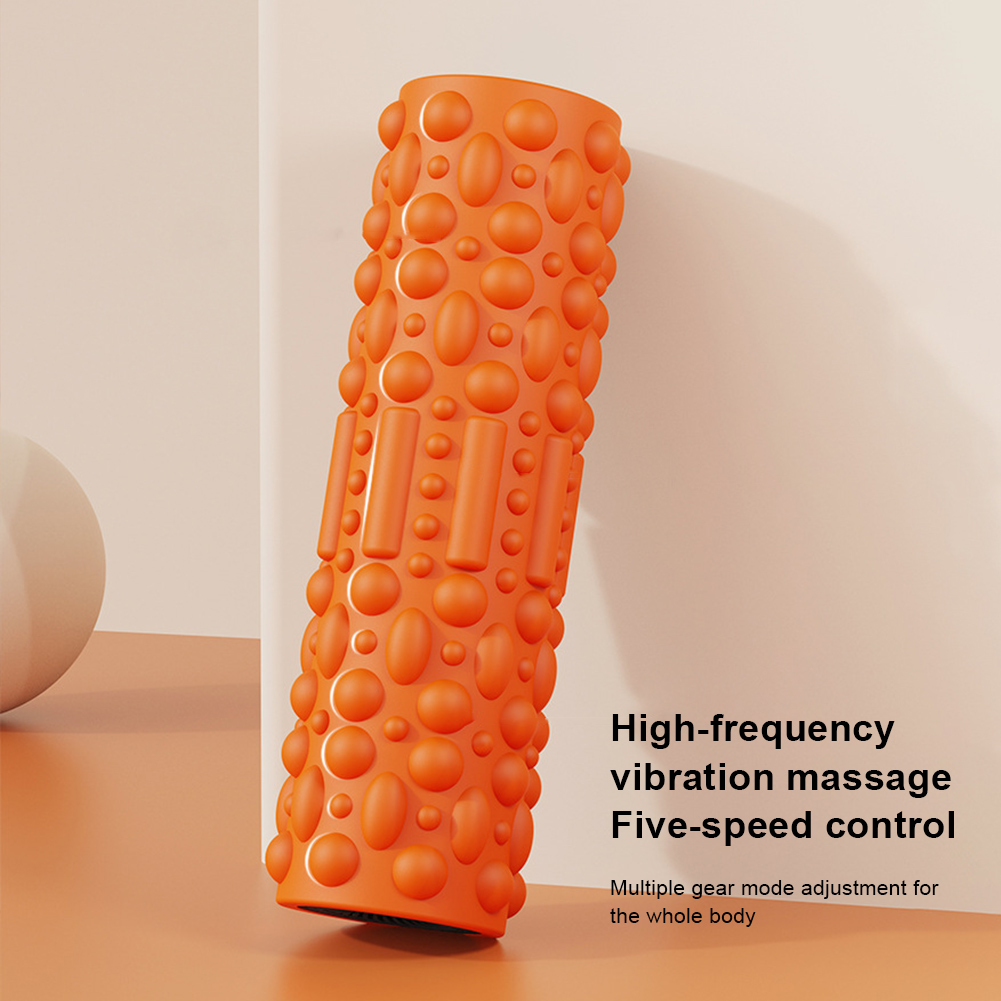Electric Vibrating Foam Roller – Vibrating Foam Roller Bewertung und Preis