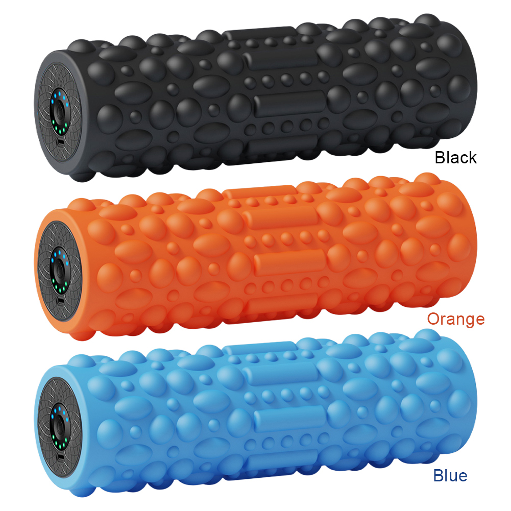 Electric Vibrating Foam Roller – Vibrating Foam Roller Bewertung und Preis
