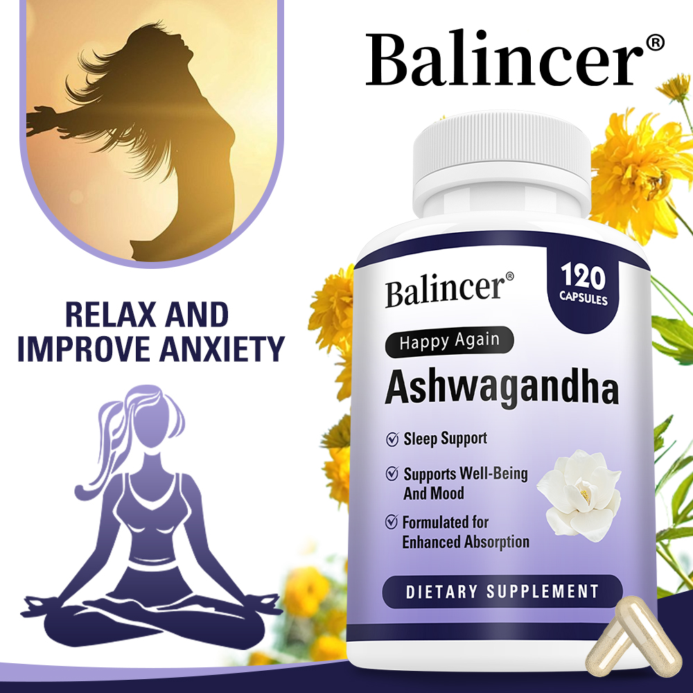 Ashwagandha Capsules, Stress R – Health Wellness Day Bewertung und Preis