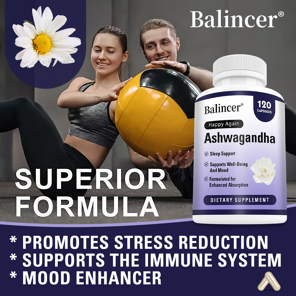 Ashwagandha Capsules, Stress R – Health Wellness Day Bewertung und Preis