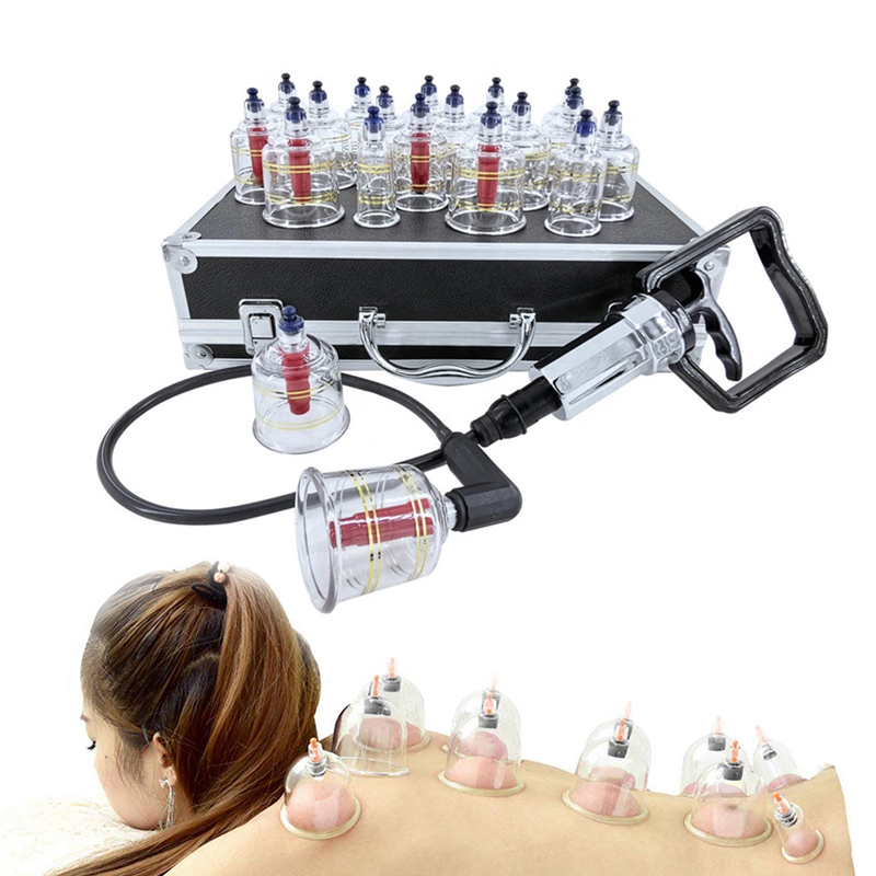 17 Cans Vacuum Cupping Therapy – Cupping Therapy Set Bewertung und Preis