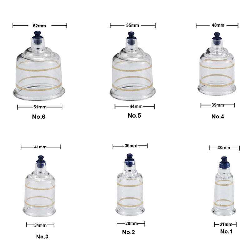17 Cans Vacuum Cupping Therapy – Cupping Therapy Set Bewertung und Preis