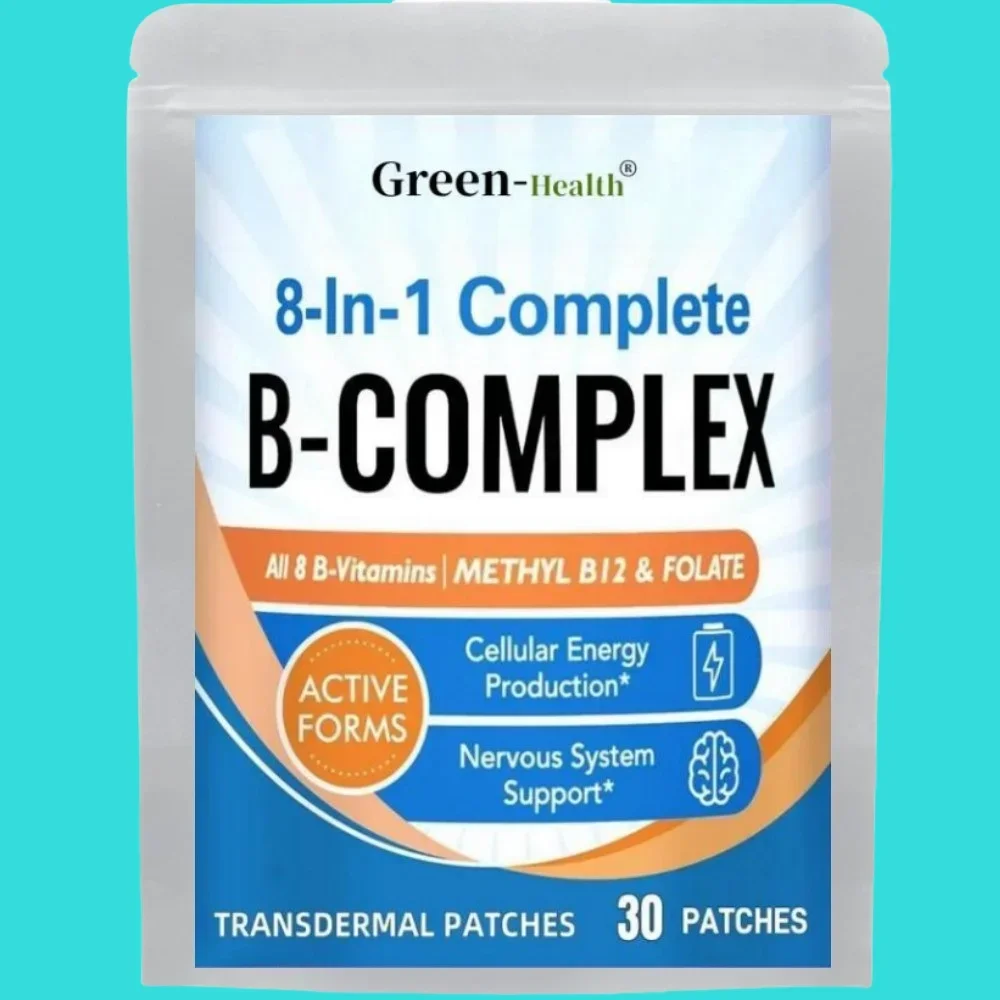 8-in-1 B Complex Transdermal P – Health Wellness Month Bewertung und Preis