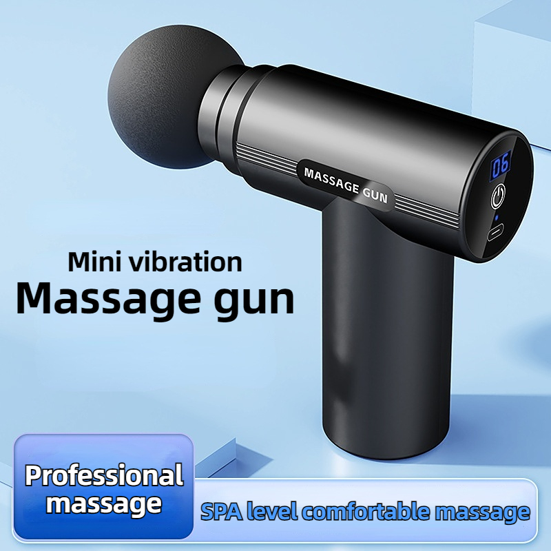 USB Mini Massage Gun Fascia Ma – Health Wellness Fitness Bewertung und Preis