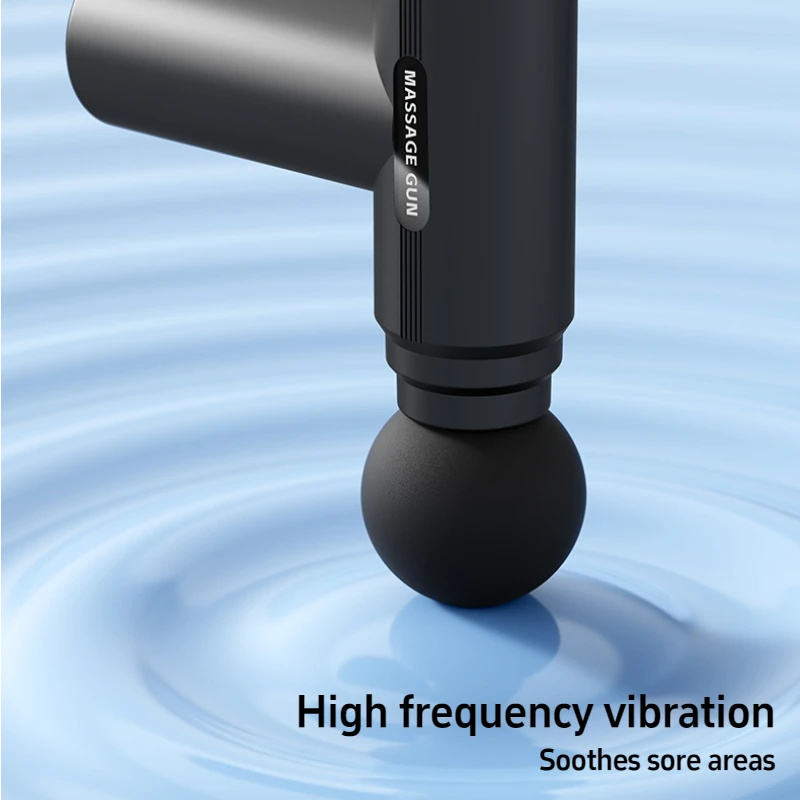 USB Mini Massage Gun Fascia Ma – Health Wellness Fitness Bewertung und Preis